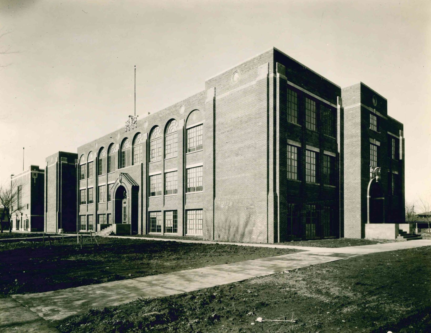 High school